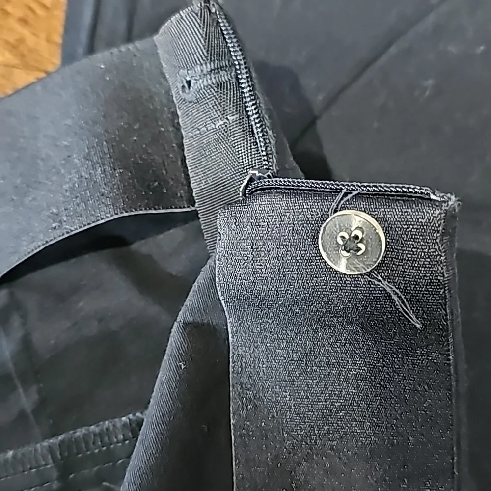 Old Navy Women's 10 Tall Wow Pants - Picture 5 of 11